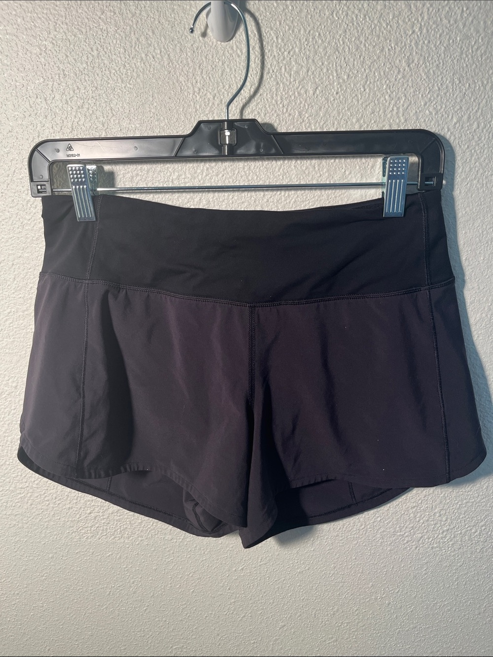 lululemon athletica Black Two-Tone High-Rise Training Shorts Bundle & Save!